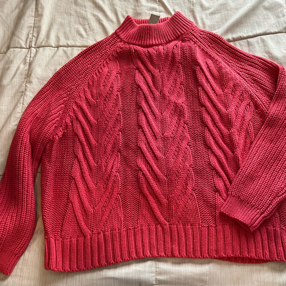 J Crew sweater